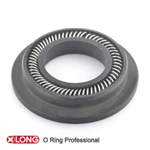 Пружинно енергизирано PTFE уплътнение с фланец за лепилна помпа