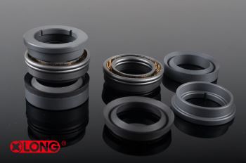 Напълнен с въглен ptfe Пружинен печат с енергиен ефект