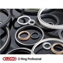 Химически устойчив на PTFE вал хидравлично уплътнение