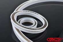 Тефлоново пружинно уплътнение на вал